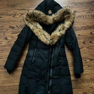 Mackage, size small, very warm, winter jacket